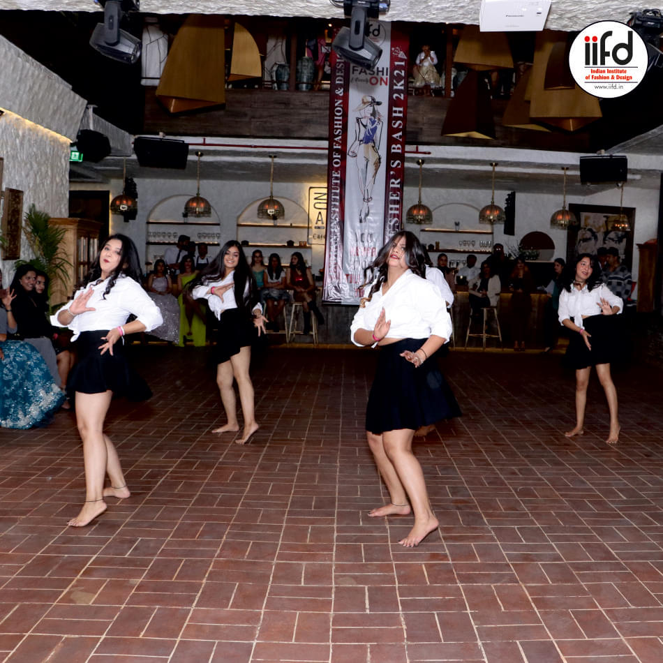 Indian Institute of Fashion & Design Chandigarh Fresher Party photo 46